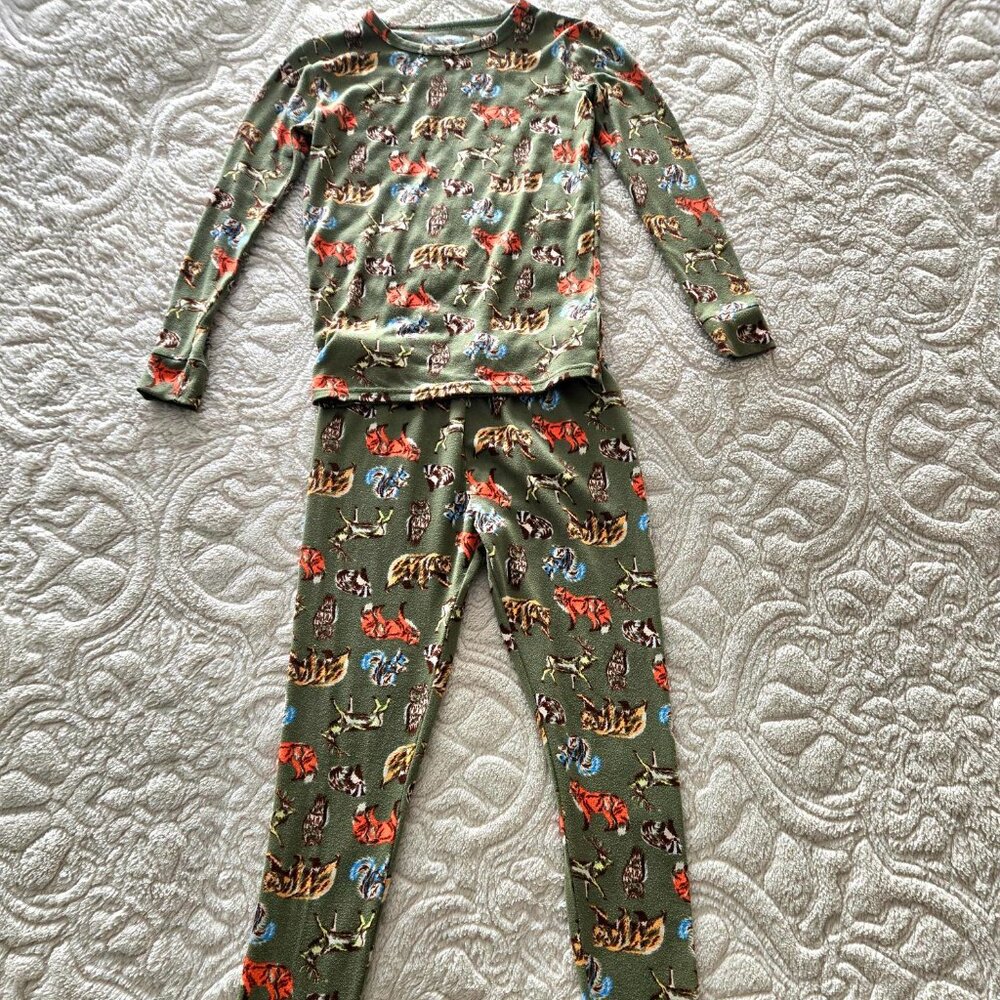 CAT & JACK SUPER SOFT SLEEP SET BOYS & GIRLS SIZE 14